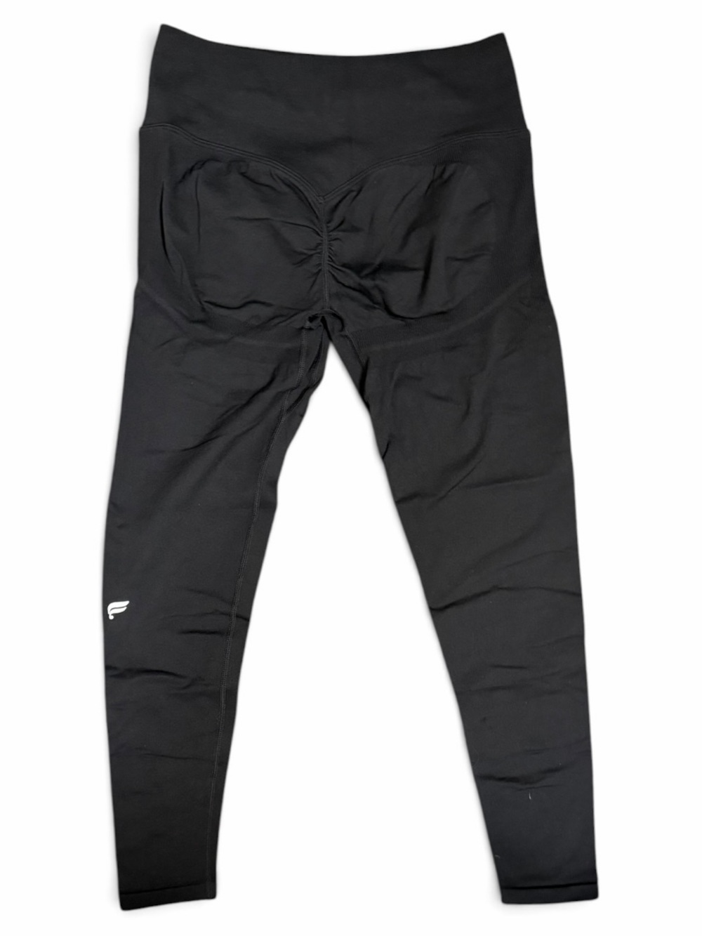 Scrunch-Back Active Leggings